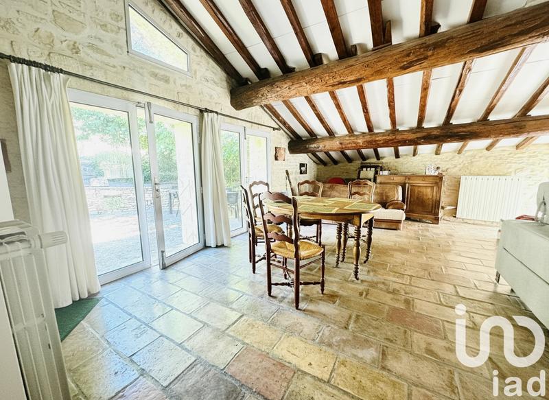 Maison de village - 146 m² - 6 pièces