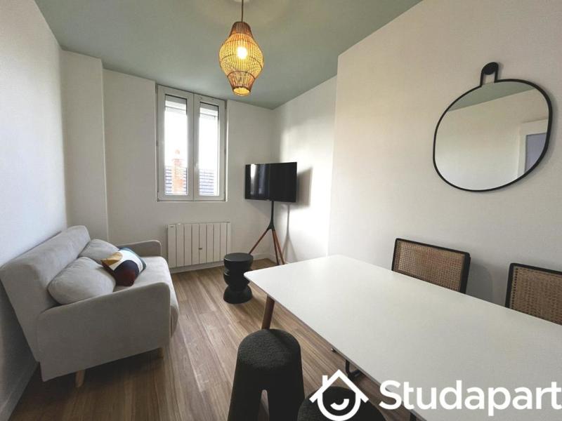 Appartement - 26 m² - 1 pièce