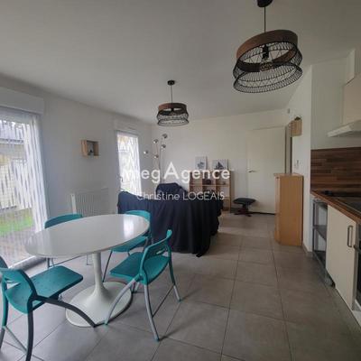 Appartement - 45 m² - 2 pièces