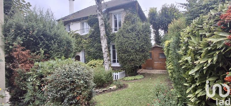 Maison - 76 m² - 5 pièces