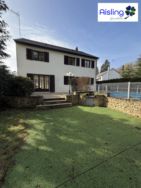 Villa - 155 m² - 5 pièces