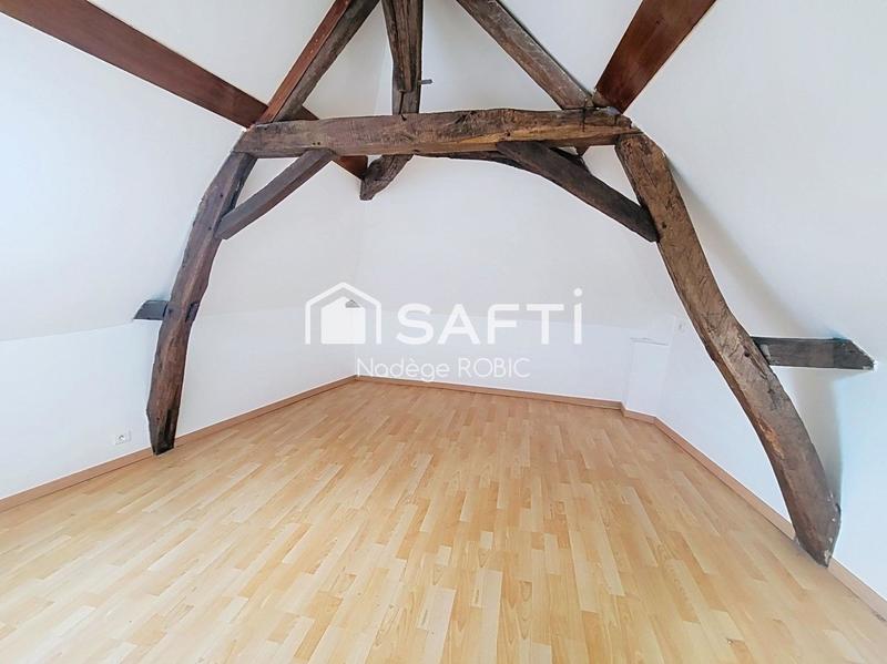 Maison - 102 m² - 5 pièces