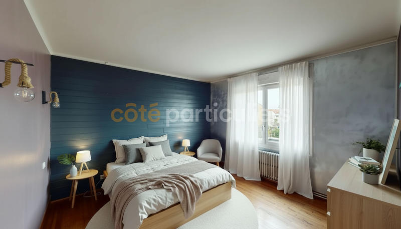 Maison - 135 m² - 6 pièces