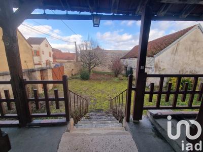 Maison de village - 55 m² - 3 pièces