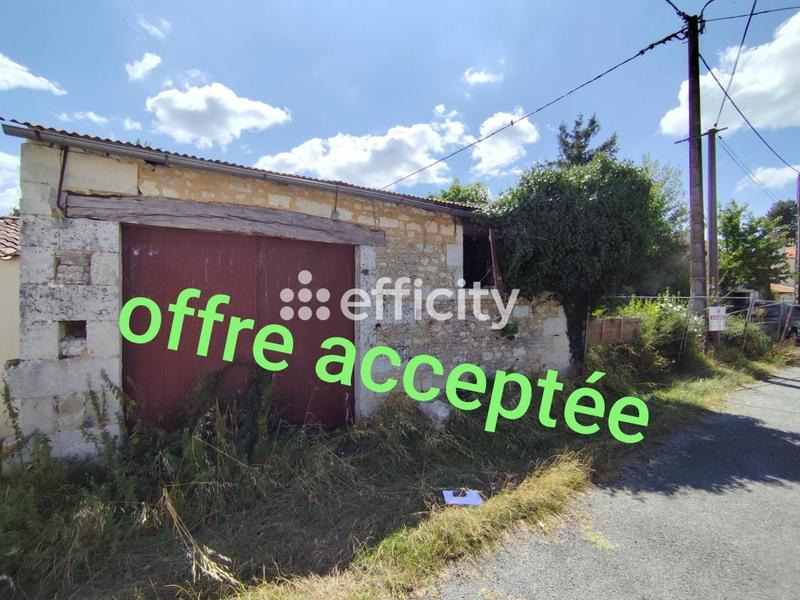 Maison - 75 m² - 1 pièce