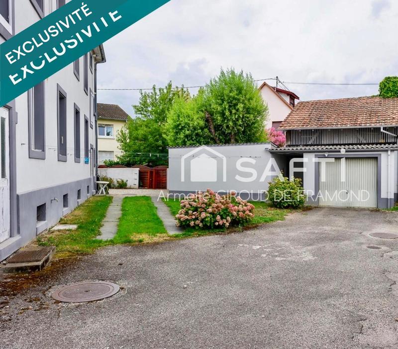 Appartement - 89 m² - 4 pièces