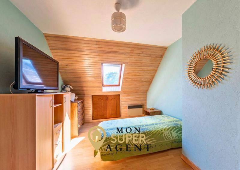 Château - 105 m² - 5 pièces