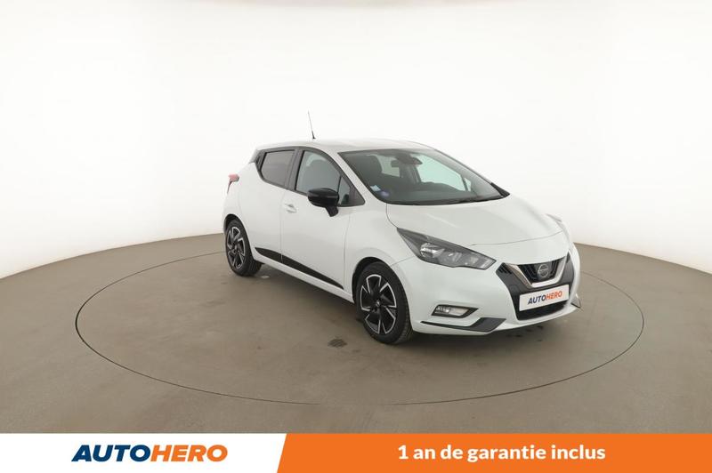 Nissan Micra 1.0 Ig-T Acenta 92 ch