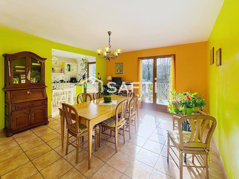 Maison de village - 90 m² - 4 pièces