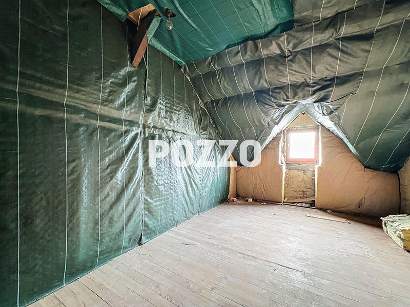 Maison - 71 m² - 2 pièces