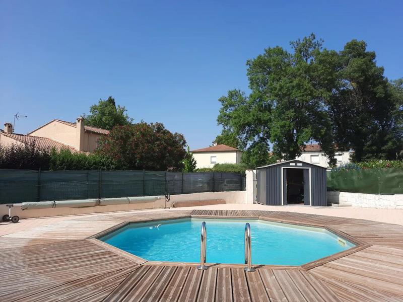 Maison - 91 m² - 4 pièces