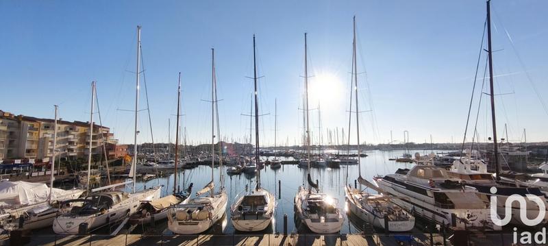 Appartement - 32 m² - 2 pièces