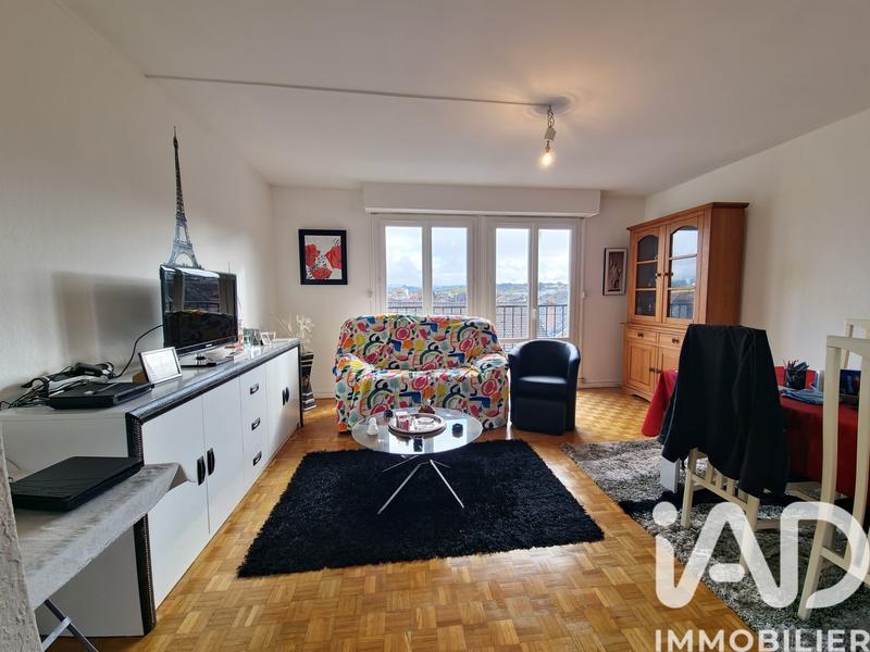 Appartement - 68 m² - 3 pièces