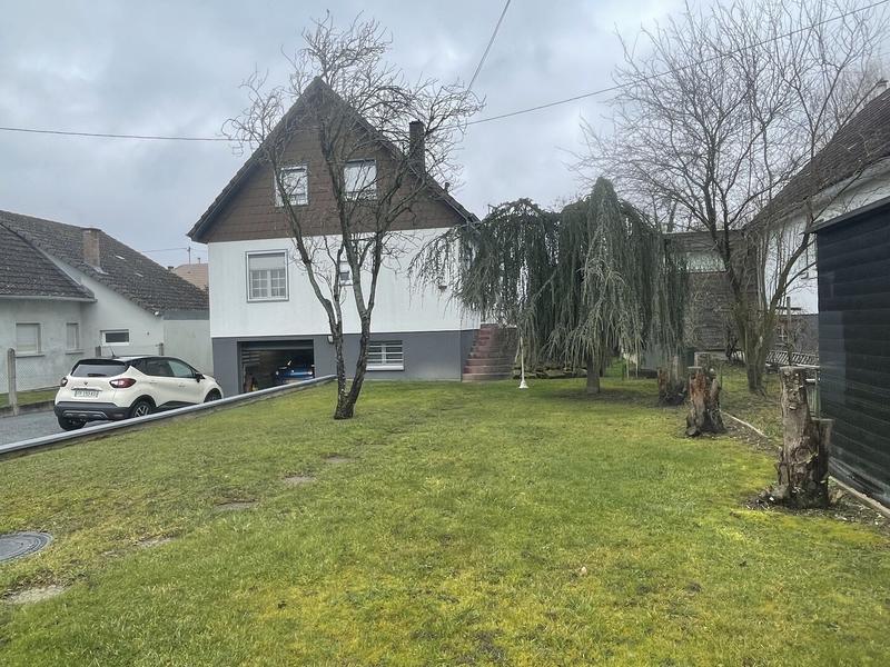 Maison - 95 m² - 4 pièces