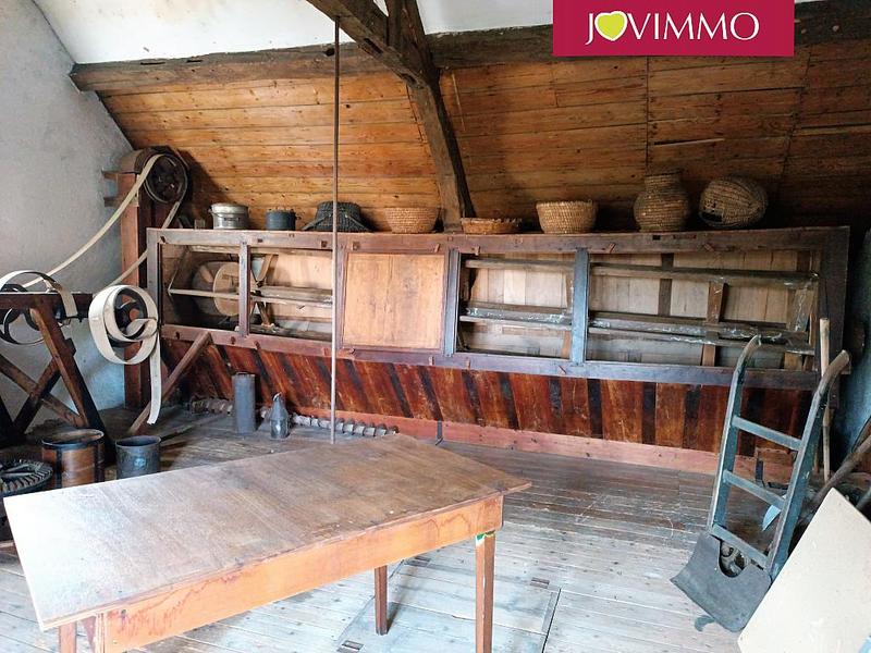 Maison - 725 m² - 28 pièces