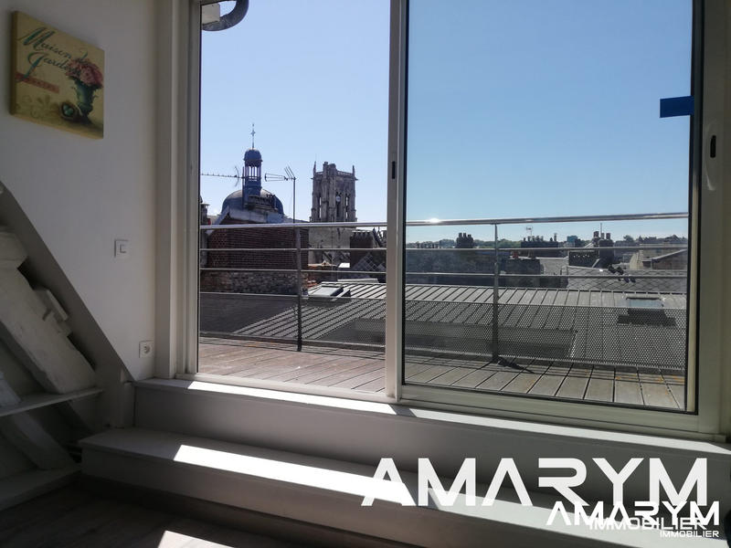 Duplex - 74 m² - 4 pièces