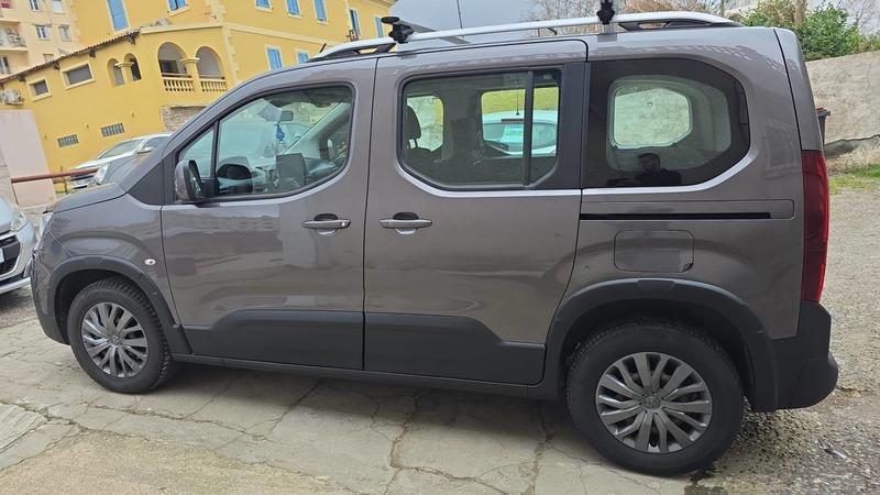 Peugeot Rifter 1.5 BlueHDi 130 Allure