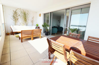 Appartement - 80 m² - 3 pièces