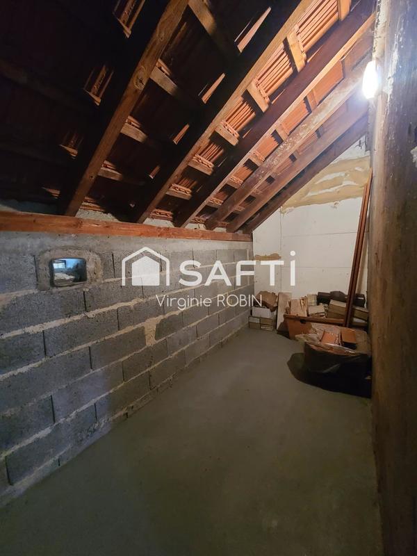 Maison - 297 m² - 9 pièces