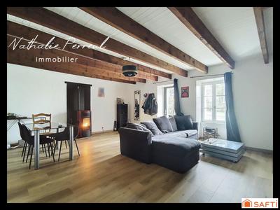 Maison - 176 m² - 4 pièces