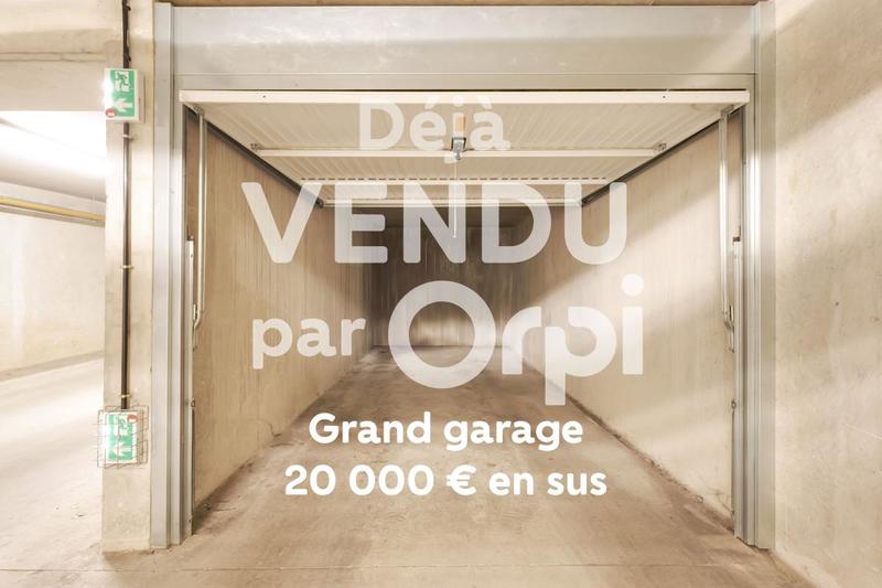 Appartement - 60 m² - 3 pièces