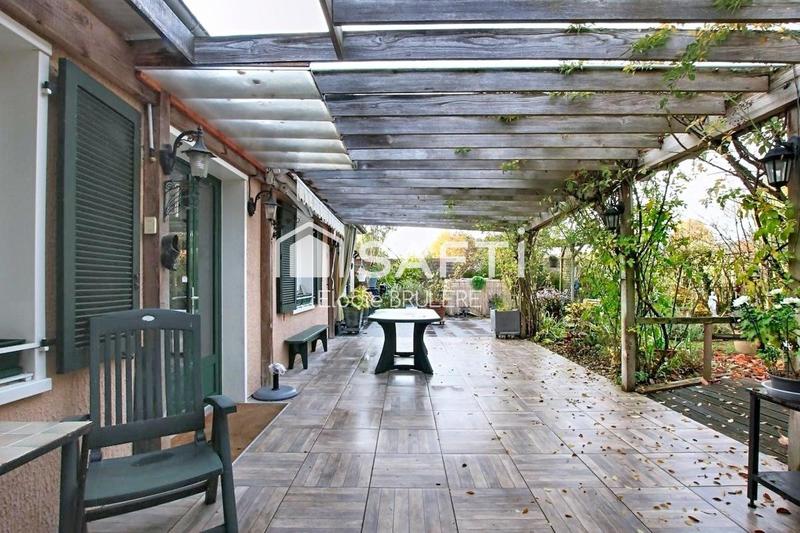 Maison - 176 m² - 6 pièces