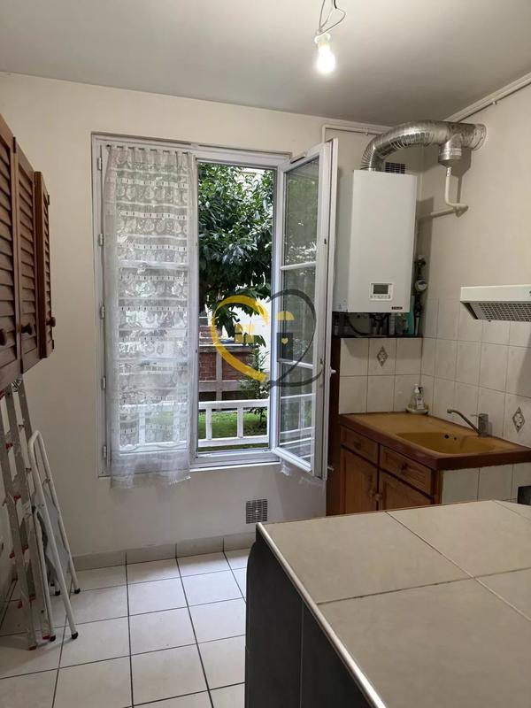 Appartement - 40 m² - 3 pièces