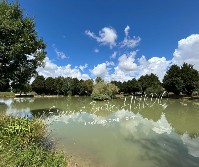 Étang - 14 660 m²