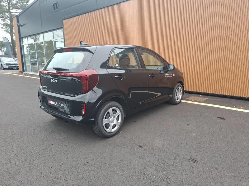 Kia Picanto 1.0 DPi 63 ch Bvm5 Active