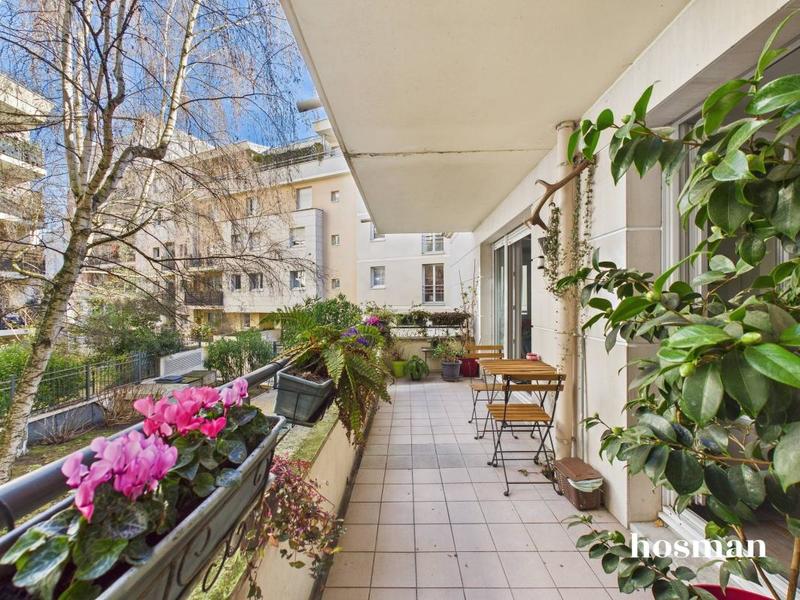 Appartement - 69 m² - 3 pièces