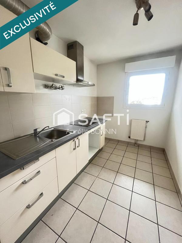 Appartement - 78 m² - 3 pièces