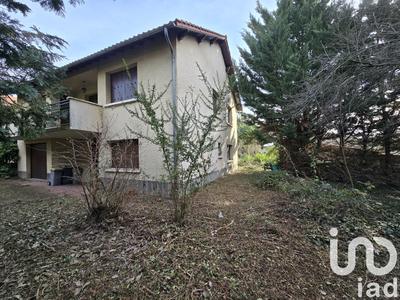 Maison - 143 m² - 5 pièces