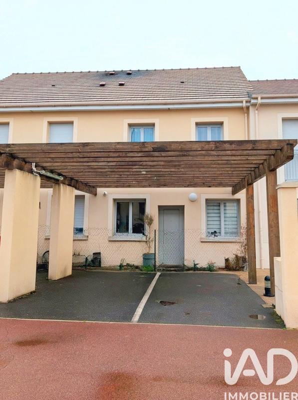 Maison - 74 m² - 4 pièces