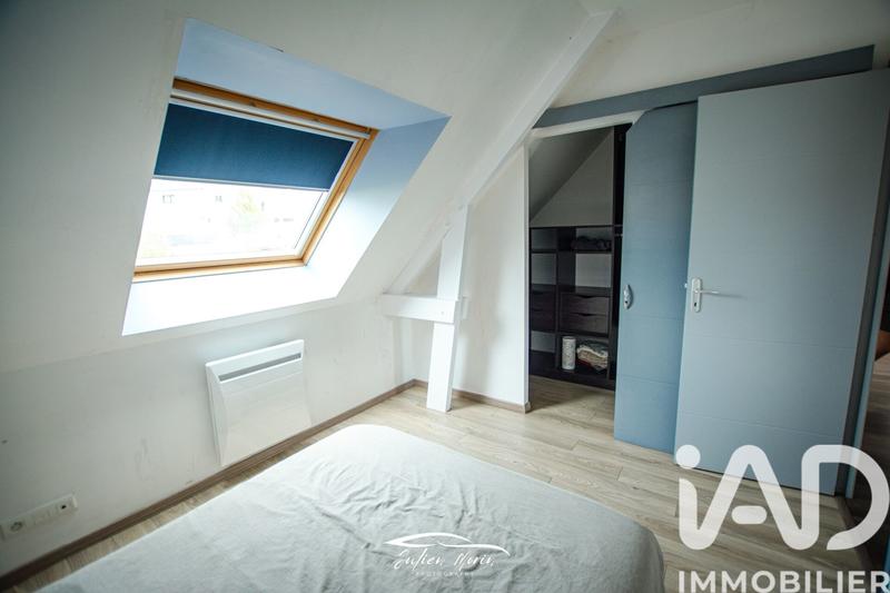 Maison - 98 m² - 5 pièces