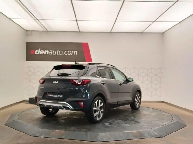 Kia Stonic 1.0 t-GDi 120 ch Mhev iBVM6 Gt Line Premium