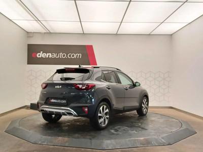 Kia Stonic 1.0 t-GDi 120 ch Mhev iBVM6 Gt Line Premium