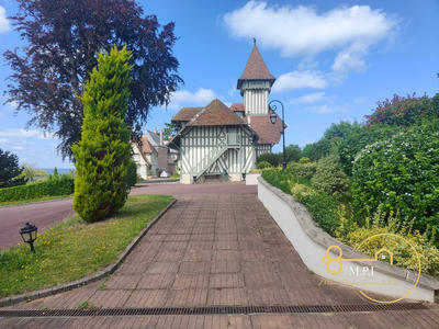 Château - 779 m² - 13 pièces