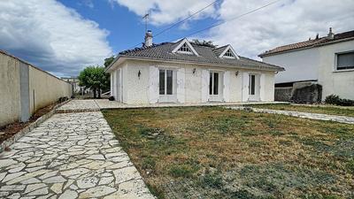 Maison - 94 m² - 4 pièces