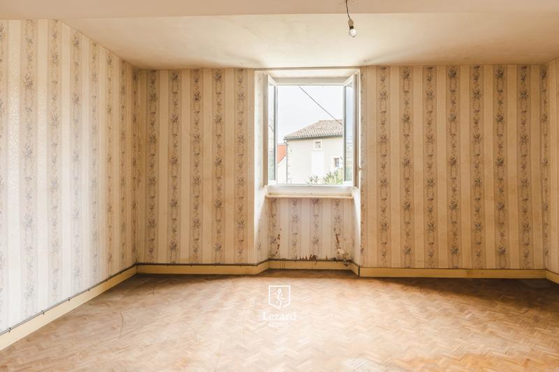 Maison ancienne - 146 m² - 4 pièces