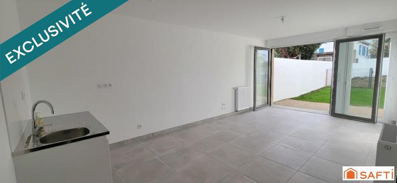 Appartement - 67 m² - 3 pièces