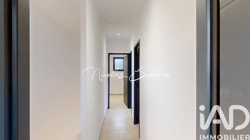 Maison - 132 m² - 5 pièces