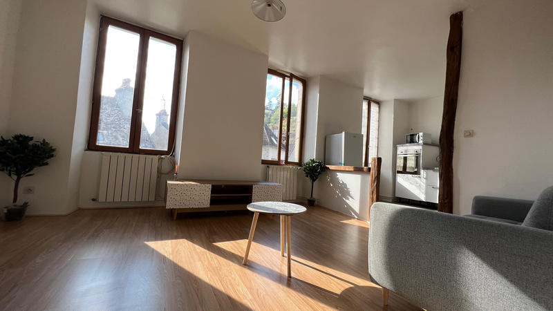 Appartement - 45 m² - 2 pièces