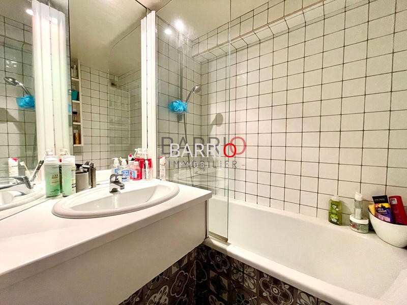 Appartement - 52 m² - 3 pièces