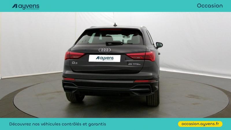 Audi Q3 45 Tfsi e 245ch s line s tronic 6