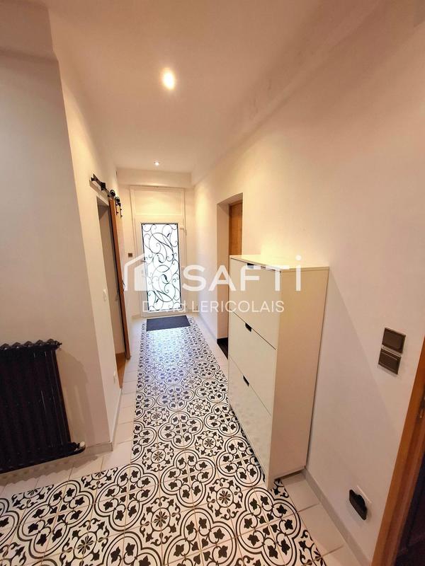 Maison - 130 m² - 7 pièces