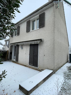 Maison - 106 m² - 4 pièces