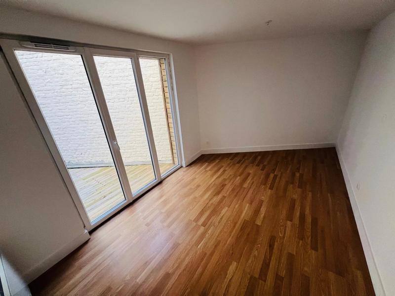 Appartement - 58 m² - 3 pièces