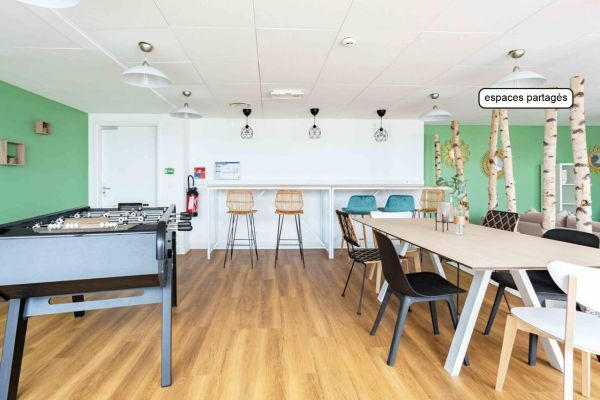 Appartement - 19 m² - 1 pièce