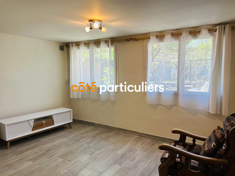 Maison - 134 m² - 6 pièces