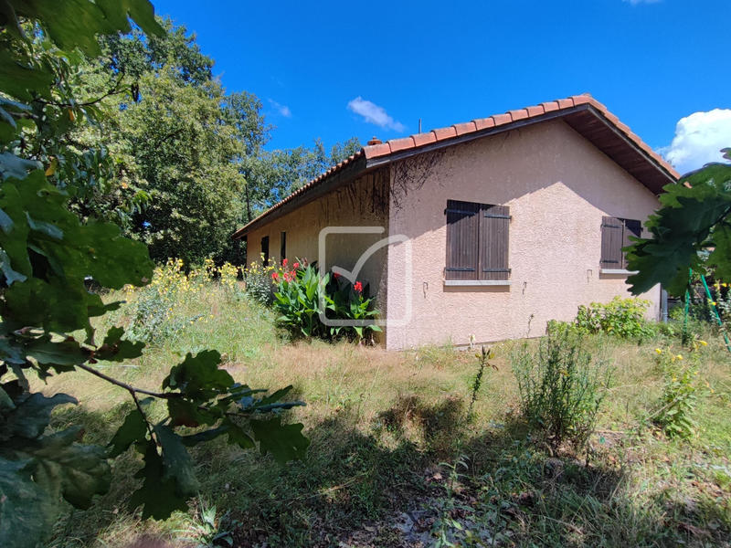 Maison - 63 m² - 4 pièces